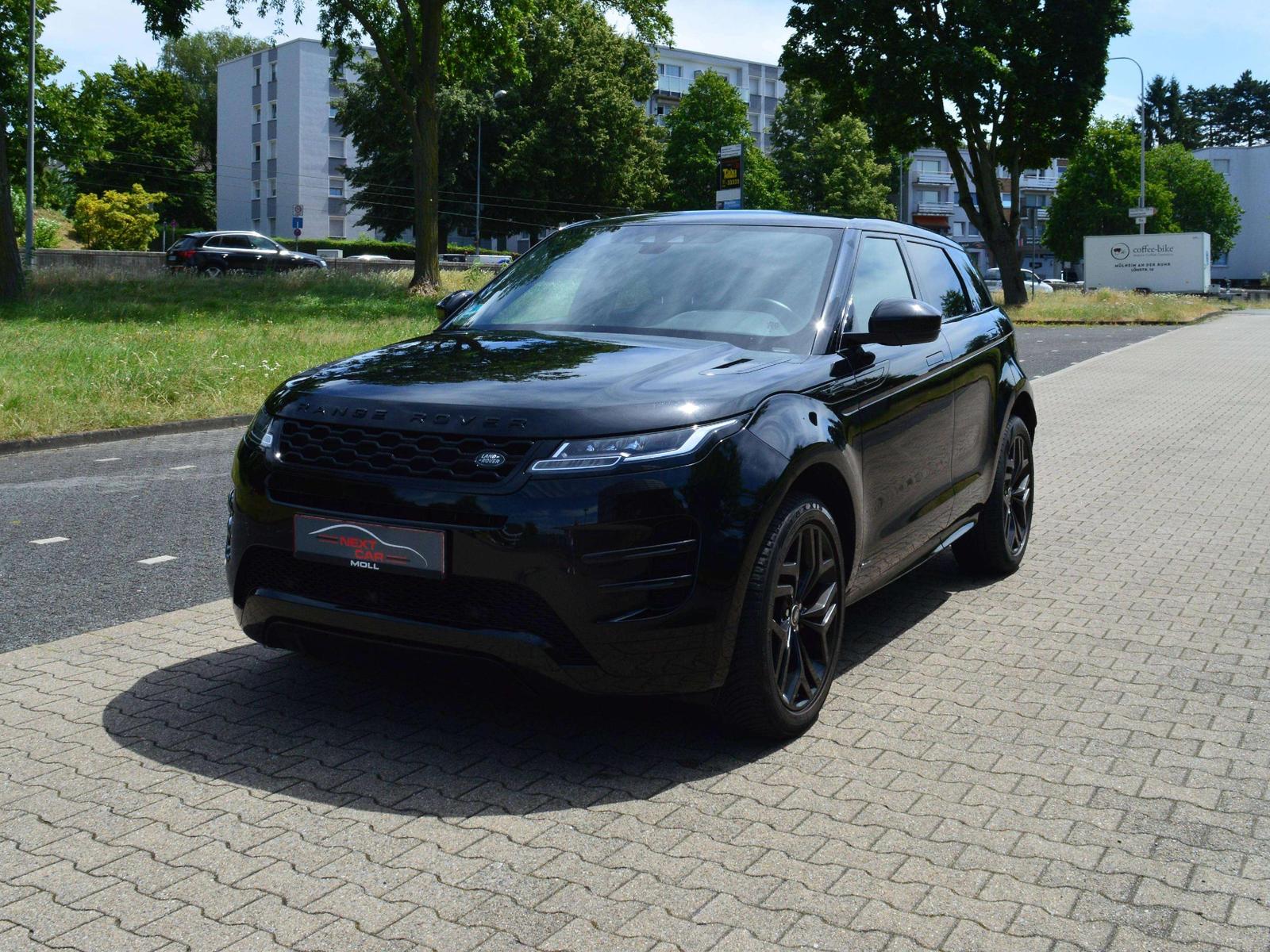 Land Rover Range Rover Evoque Range Rover Evoque Diesel D18