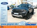 Ford Ranger Raptor 3.0L V6 DoKa AT 360Kam ACC AHK Nav - Ford Ranger mit Benzin-Antrieb: 3.0