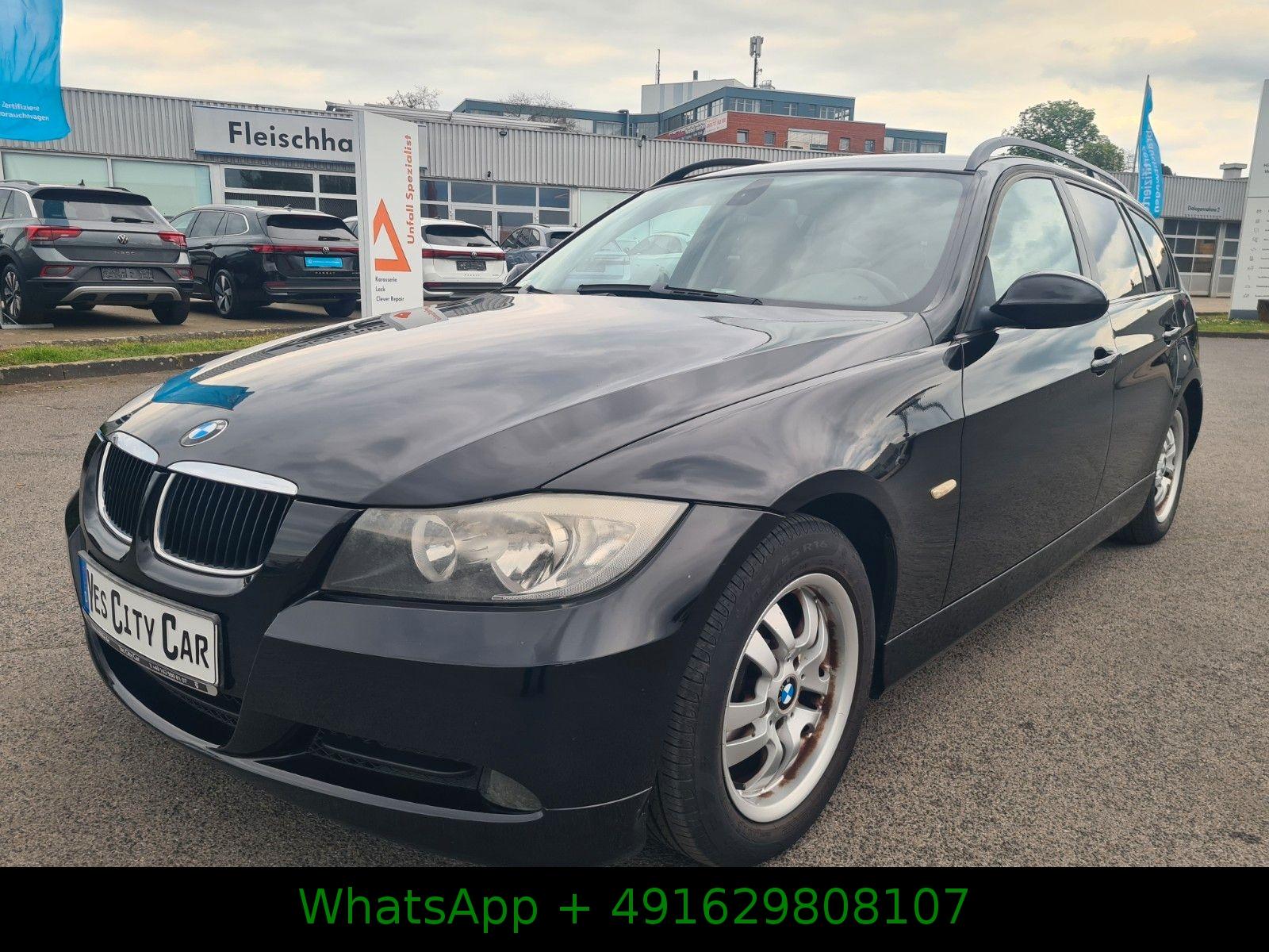 BMW 320 i Touring