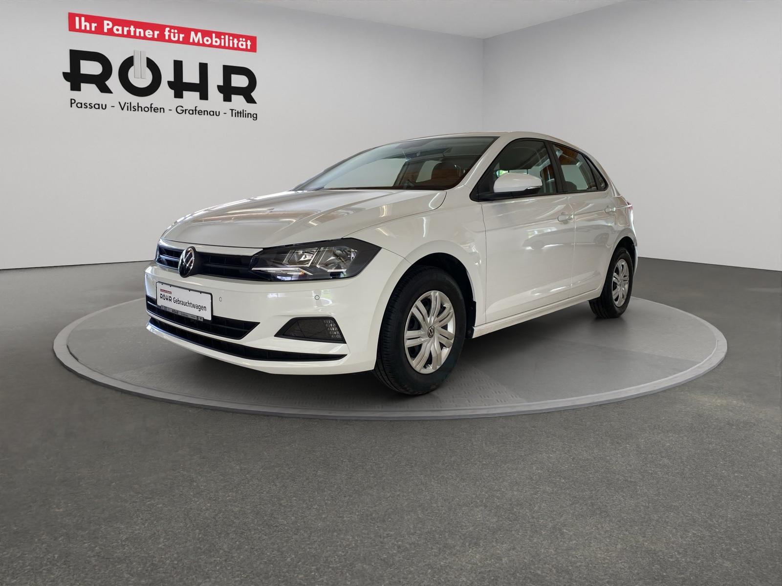 Volkswagen Polo Trendline 1.0 MPI (EPH.SHZ.Klima.DAB+.Bluet