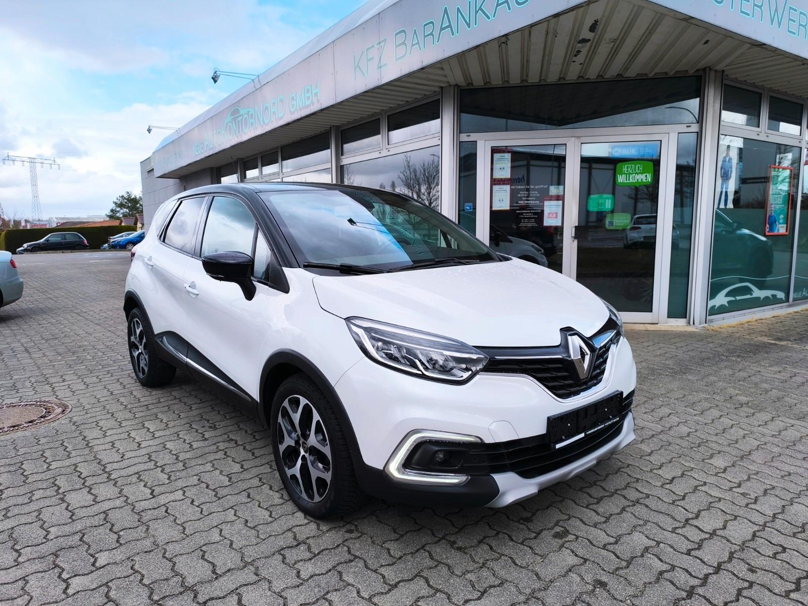 Renault Captur Collection*LED*NAVI*PDC*ALU*AUT*TEMPO*