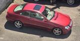 Mercedes-Benz clk 500. w209 - gebrauchte Mercedes-Benz CLK 500 aus dem Jahr 2003