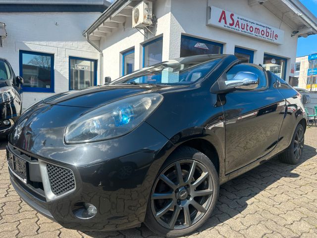 Renault Wind TCe100 Night&Day LEDER+KLIMATR.+TEMPO.+ALU