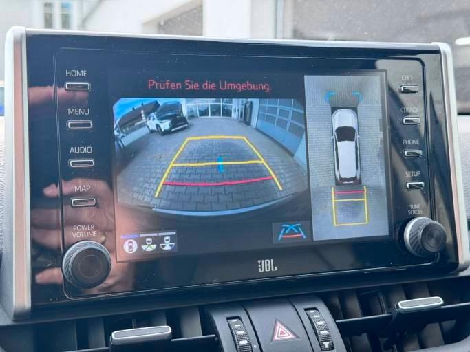 Toyota RAV4 5-Türer 2,5L Hybrid 4x4 Allrad Lounge *Pano