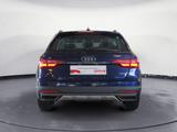 Audi A4 allroad 40 TDI quattro S tronic NAVI/EPH/SHZ+ - blaue Audi A4 Allroad