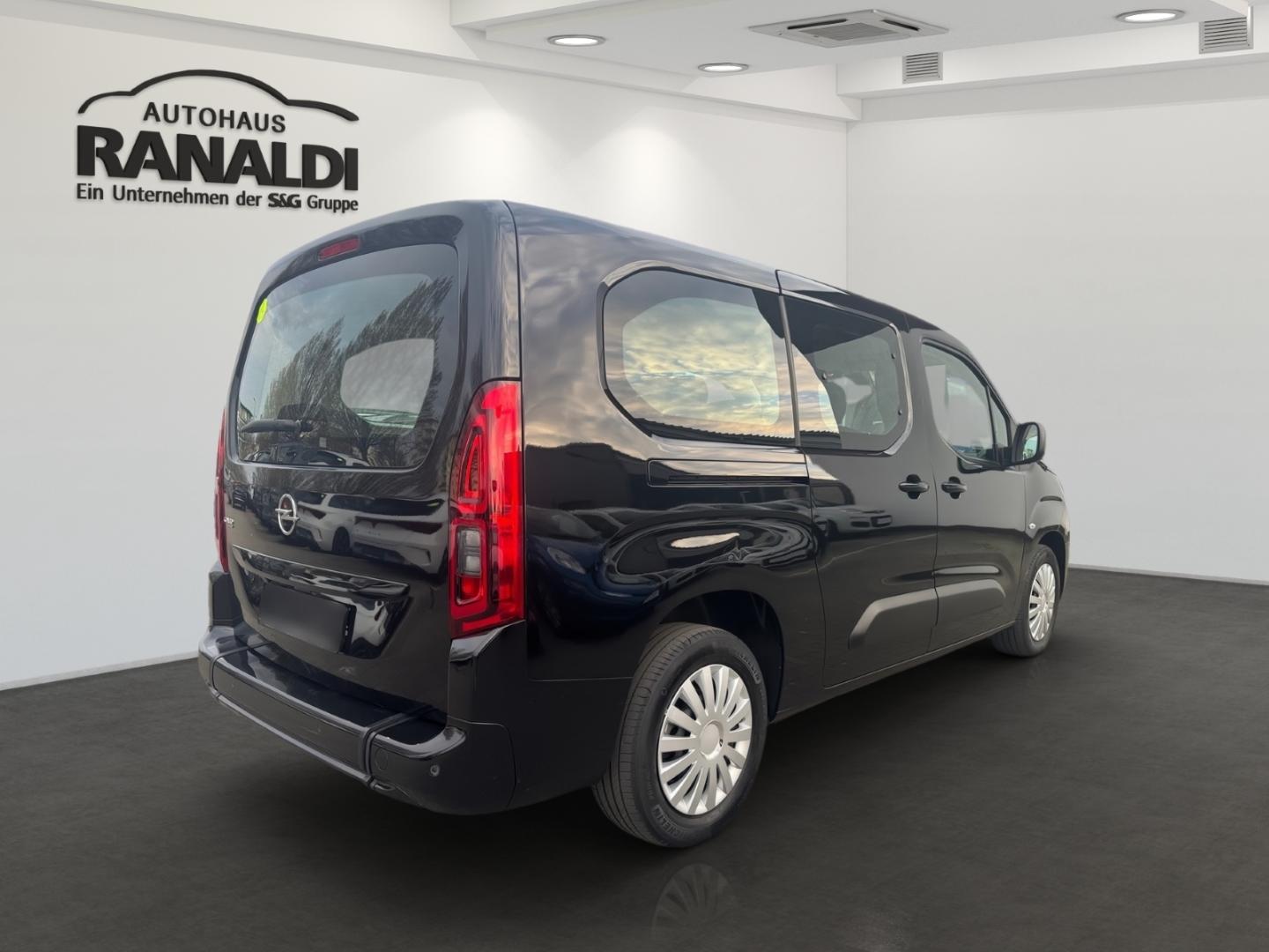 Opel Combo BEHINDERTENGERECHT!++ROLLSTUHLUMBAU!, миниатюра 4