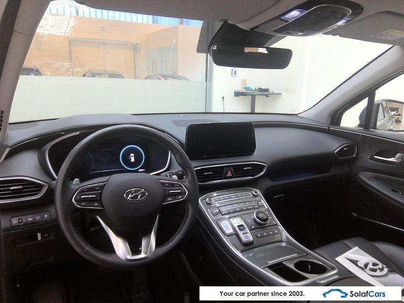 Hyundai Santa Fe 1.6 T-GDi HEV Premium 7PL Pano LED Vir imagem 2