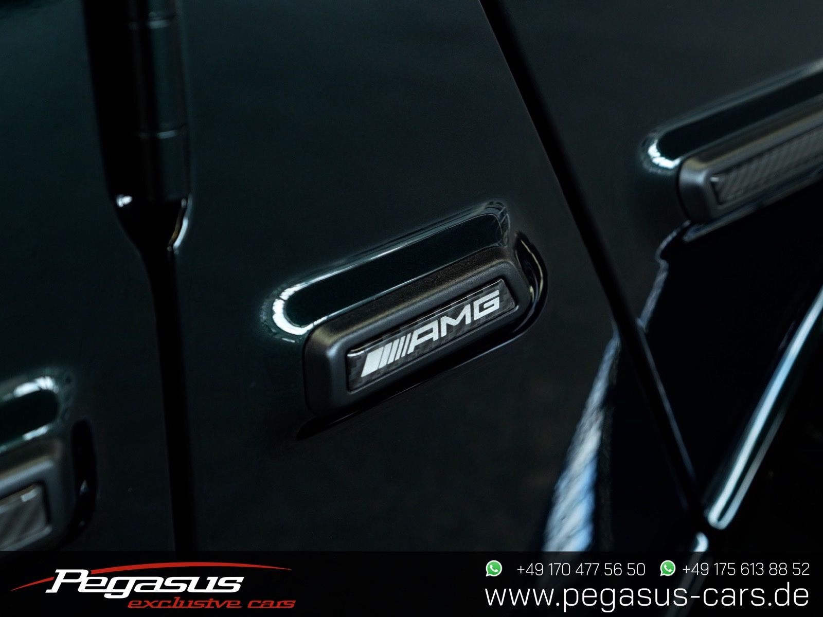 MERCEDES-BENZ G 63 AMG - 6