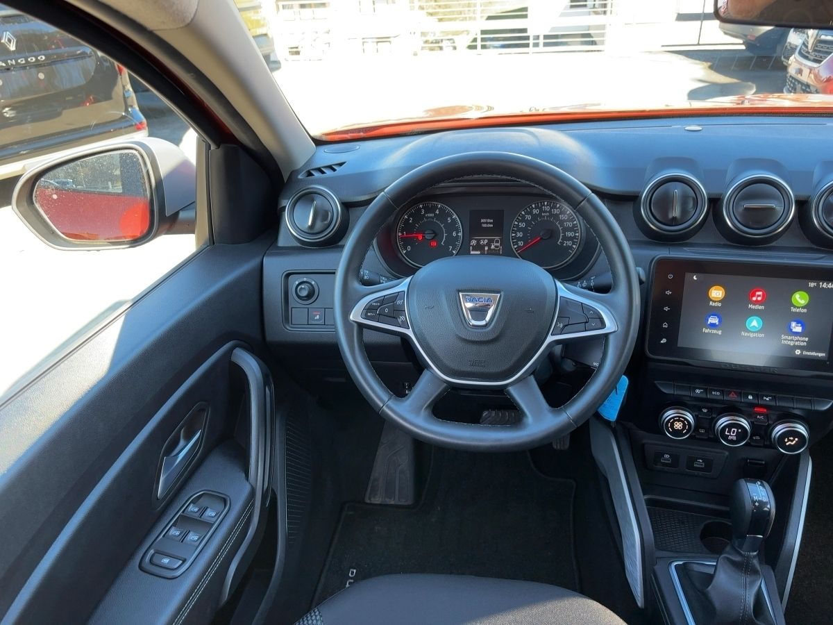 Fahrzeugabbildung Dacia Duster Prestige TCe 150 EDC 2WD