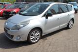 Renault Grand Scenic Luxury Aut.Leder Pano.Navi Lang STH - Renault Grand Scenic Gebrauchtwagen in Berlin