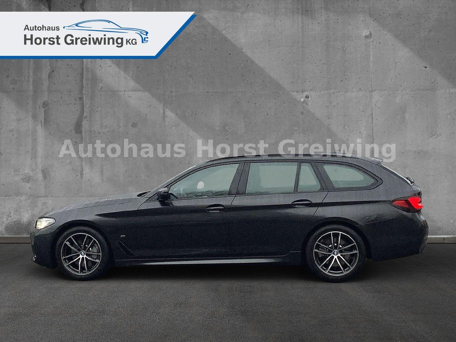 BMW Touring 530 i M Sport ACC,HUD Laser Pano