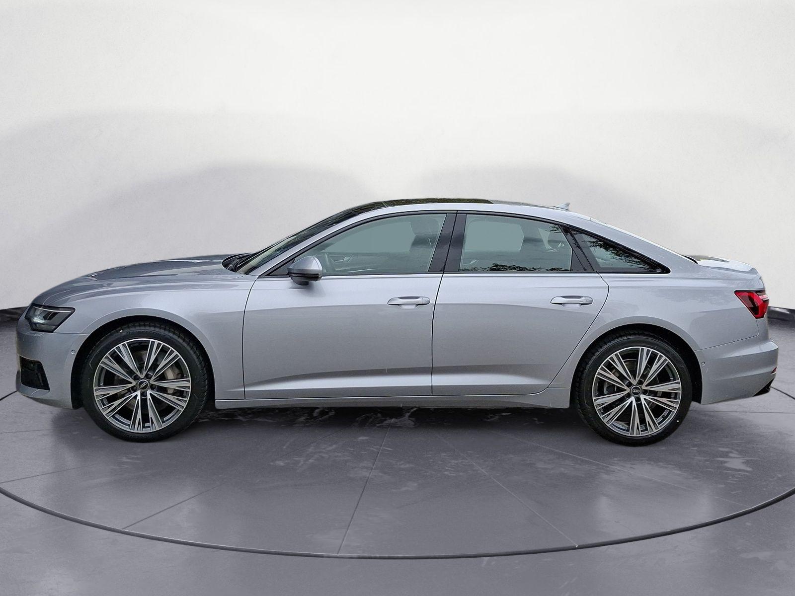 Audi A6 Limousine 55TFSI quattro S tron