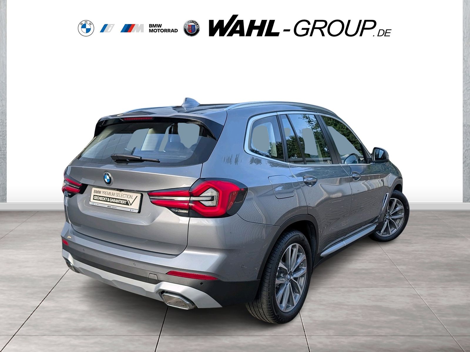 BMW X3 xDrive20i LC PLUS AHK SPORTSITZE PARKASSIST D foto 5