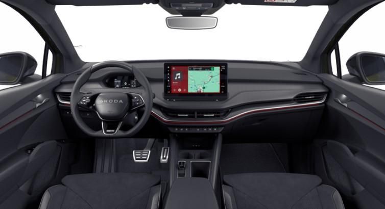Skoda Enyaq - Bild 4