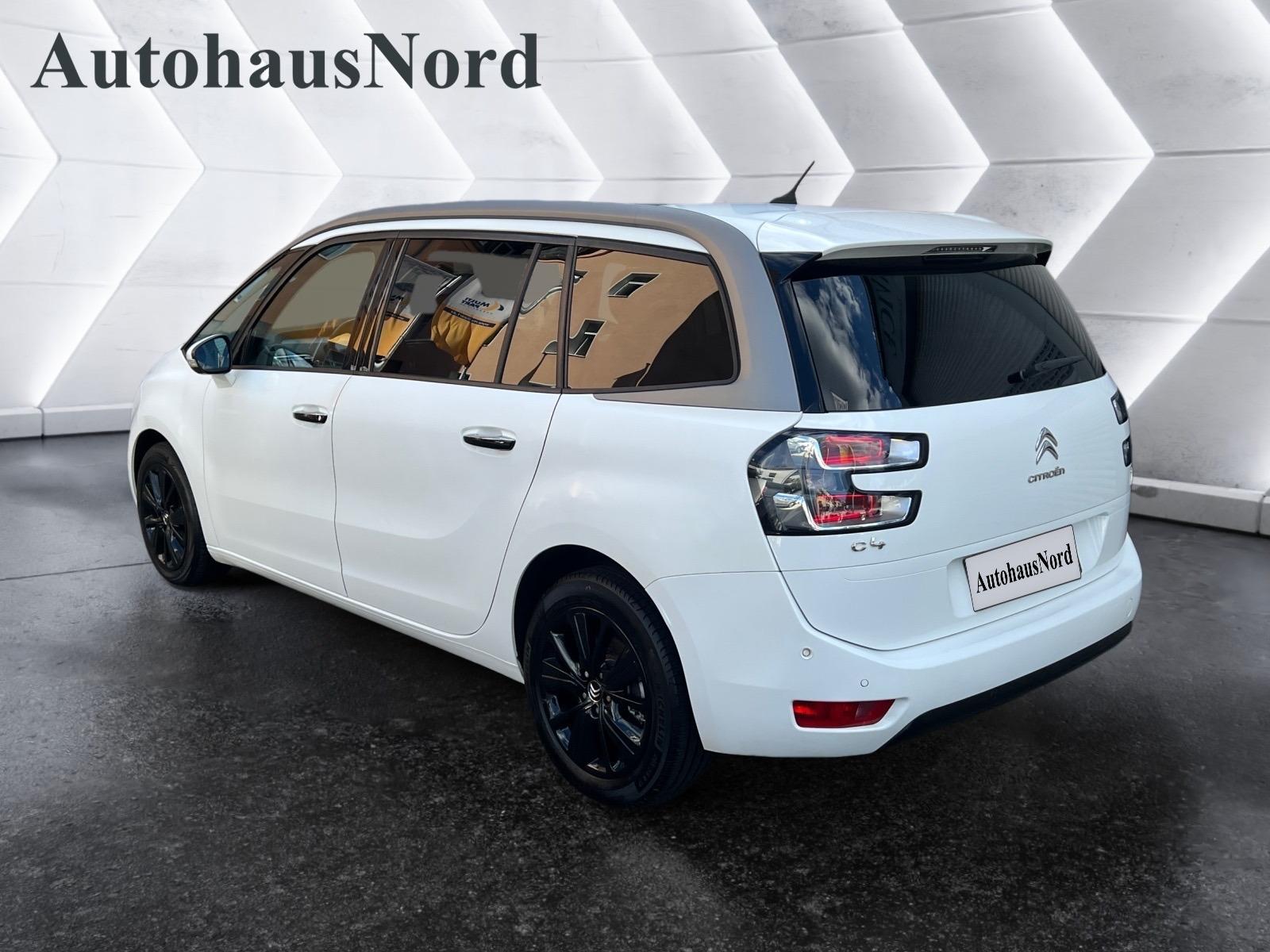 Citroën Grand C4 Picasso 1.2 Pano 7Sitz Verkauf Export D