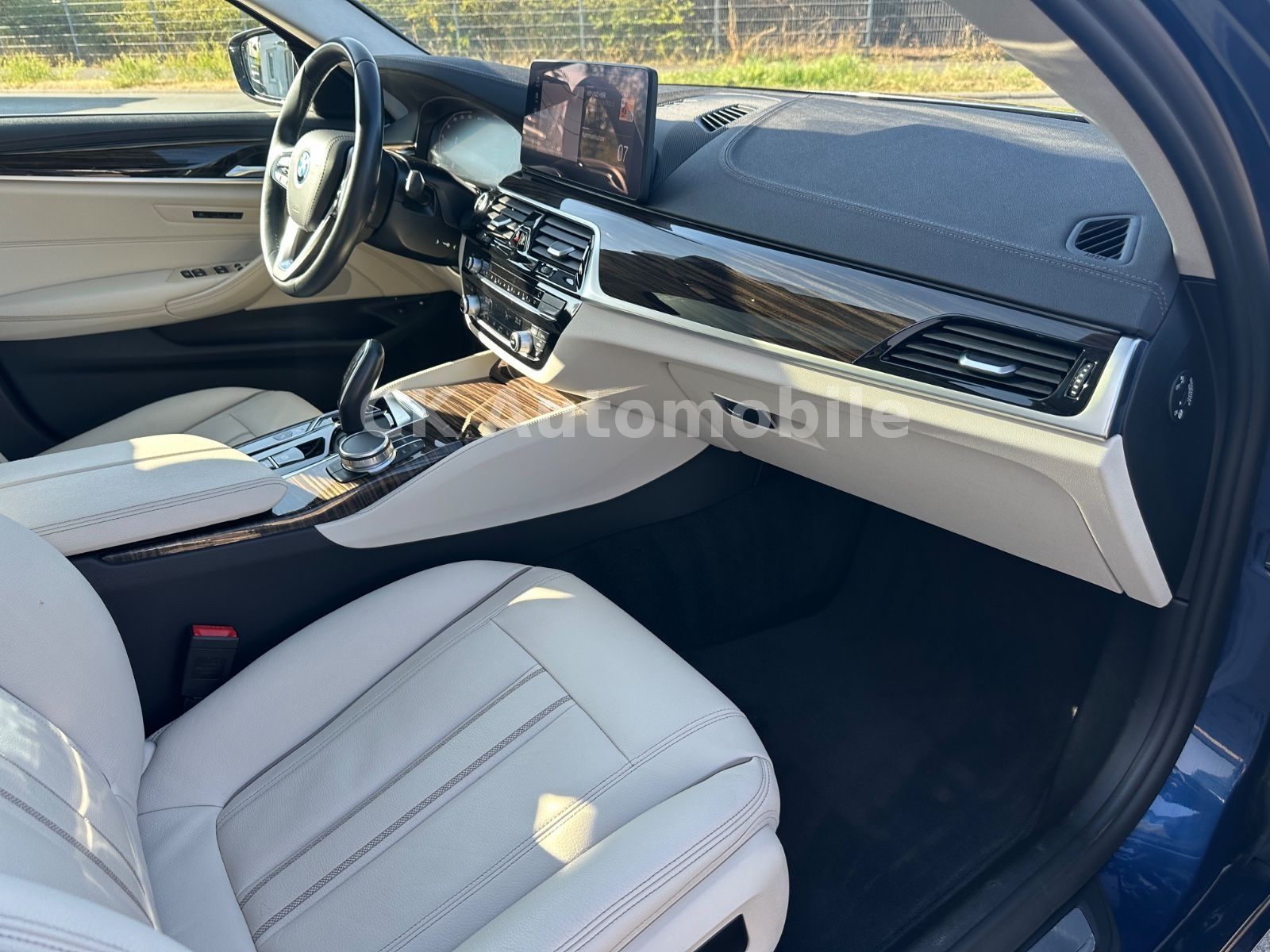 Fahrzeugabbildung BMW 530e xDrive Touring Luxury Line/Pano/LED/Kam/AHK