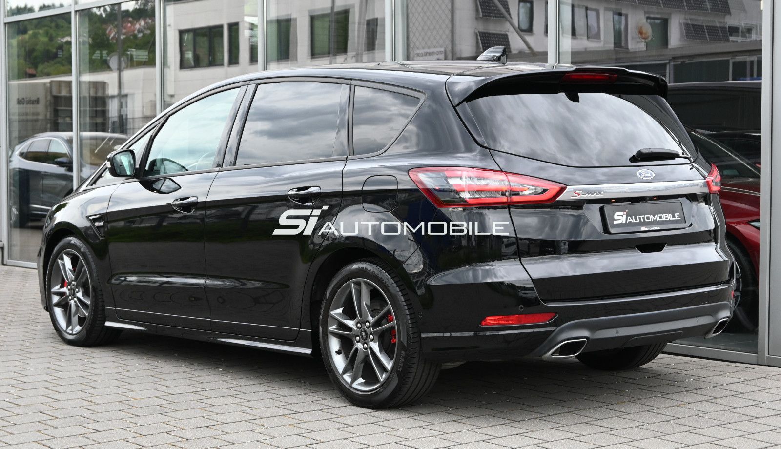 Fahrzeugabbildung Ford S-Max 2.0d EcoBlue ST-Line Auto °AHK°STANDHEIZ°