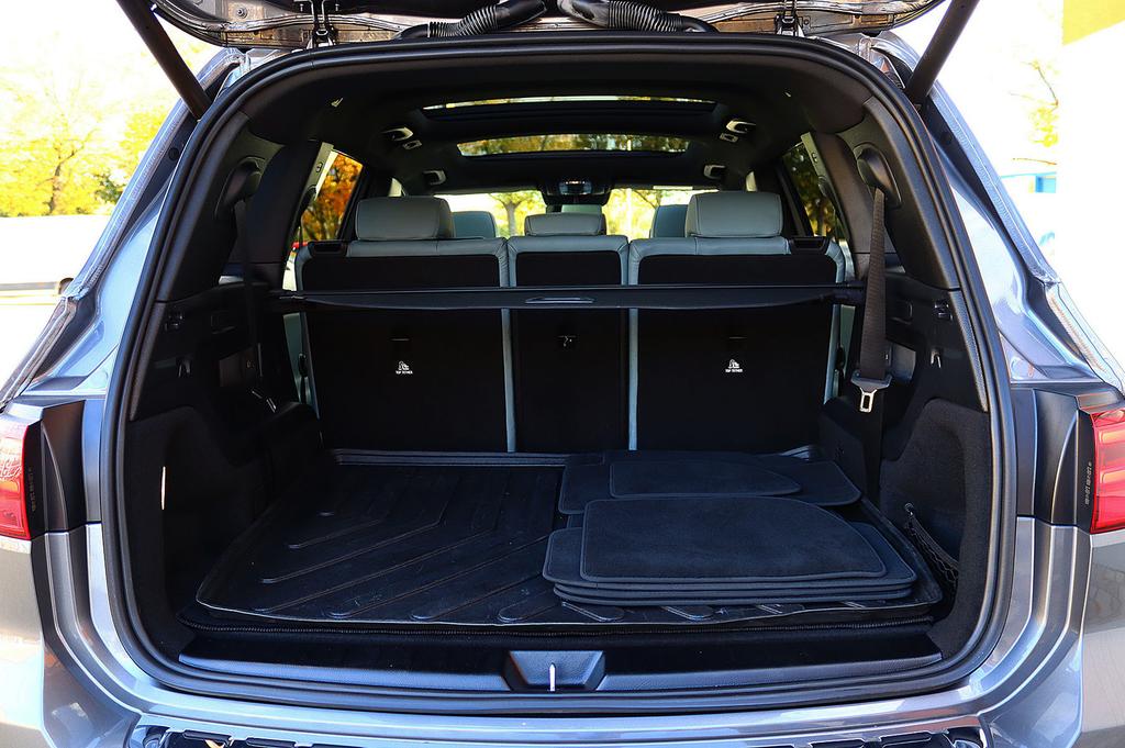 Mercedes-Benz GLB 200