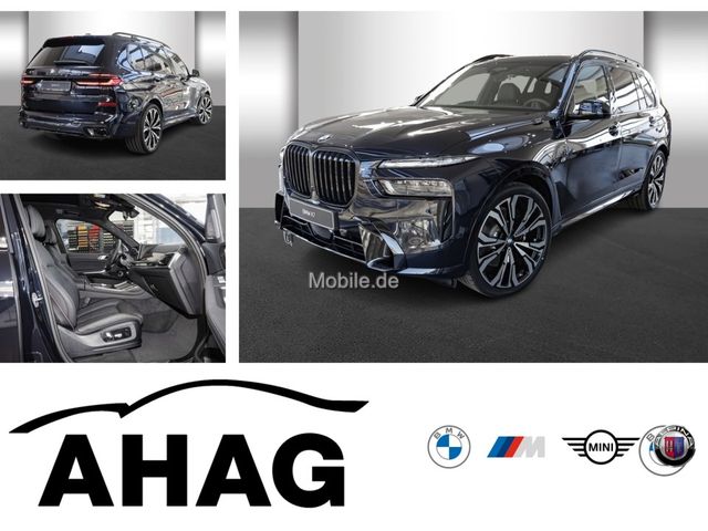 BMW X7 xDrive40d Navi Leder Tempom.aktiv