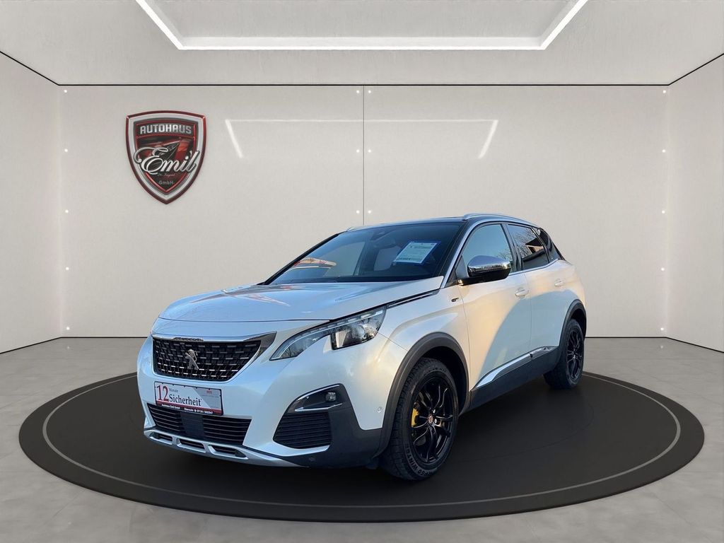 Image of Peugeot 3008