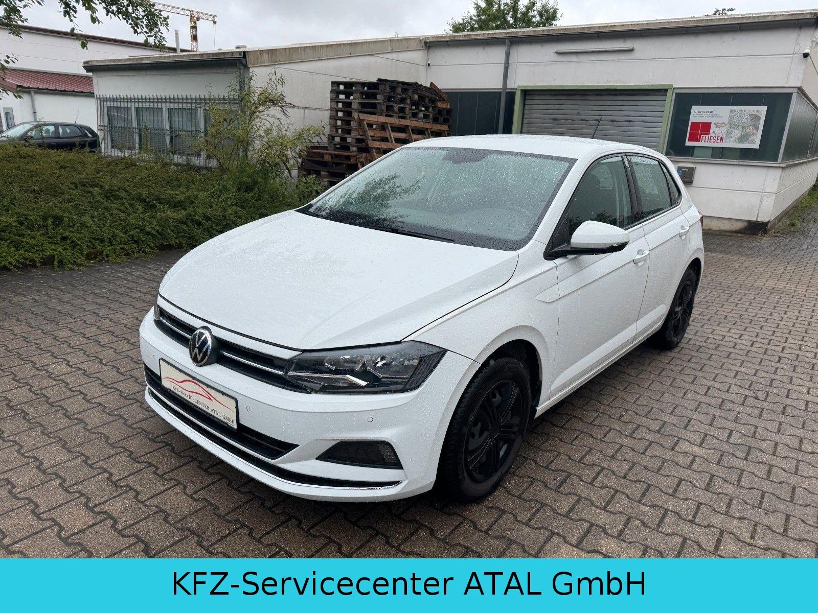 Volkswagen Polo 1.0TSI Comfortline