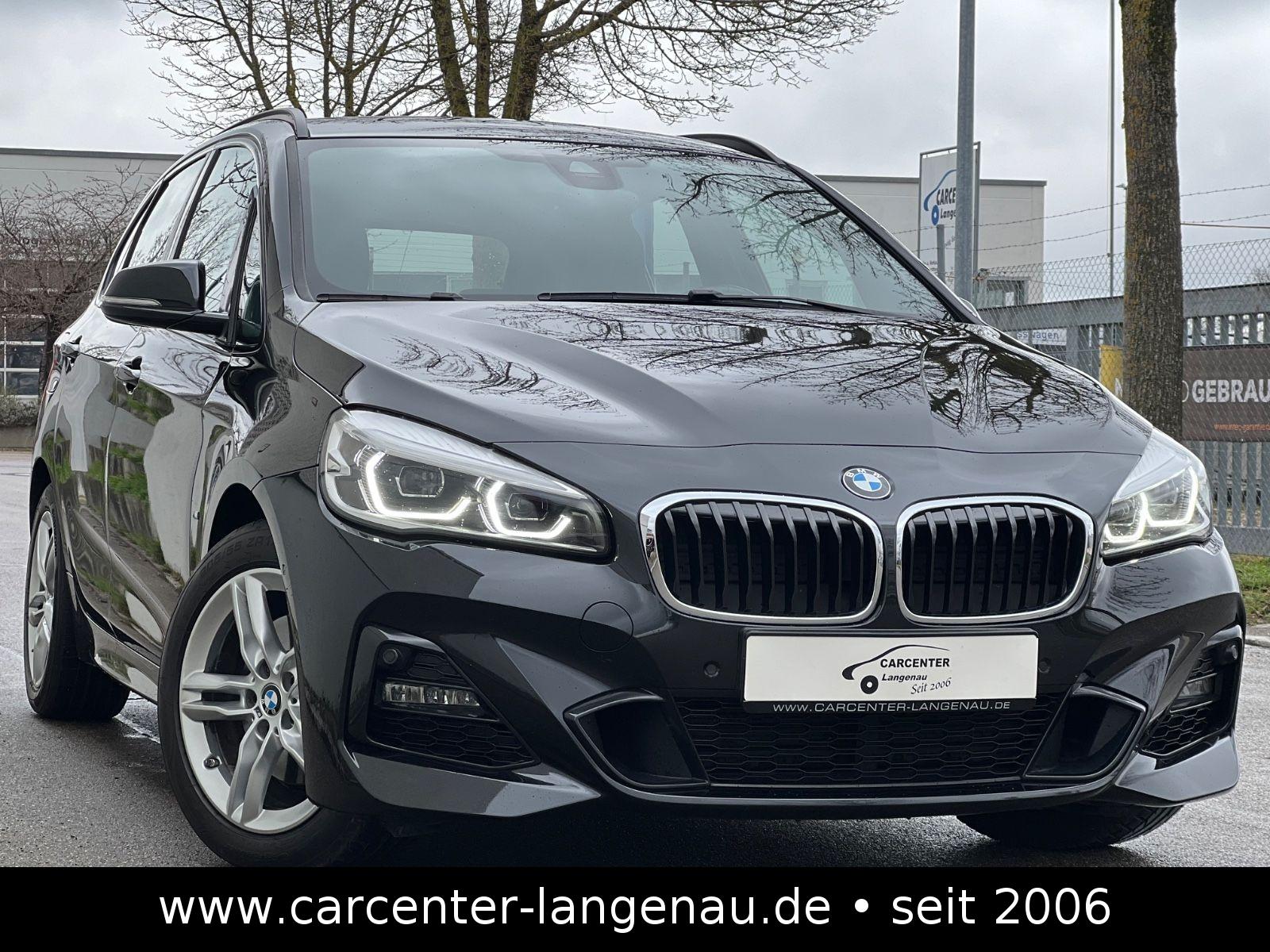 BMW 218 d xDrive Active Tourer  M Sport