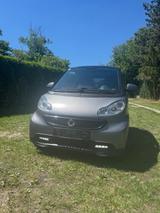 Smart ForTwo Matt  61 PS Navi Pano Sitzh. Klima Tempom