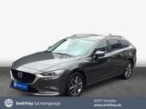 Mazda 6 Kombi SKYACTIV-G 165 ADVANTAGE - Mazda 6 Gebrauchtwagen in Dresden