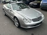 Mercedes-Benz SL 500~BIXENON~BOSE~LEDER - gebrauchte Mercedes-Benz SL 500 aus dem Jahr 2001