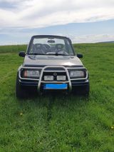 Suzuki suzuki vitara - Suzuki Vitara: Cabrio