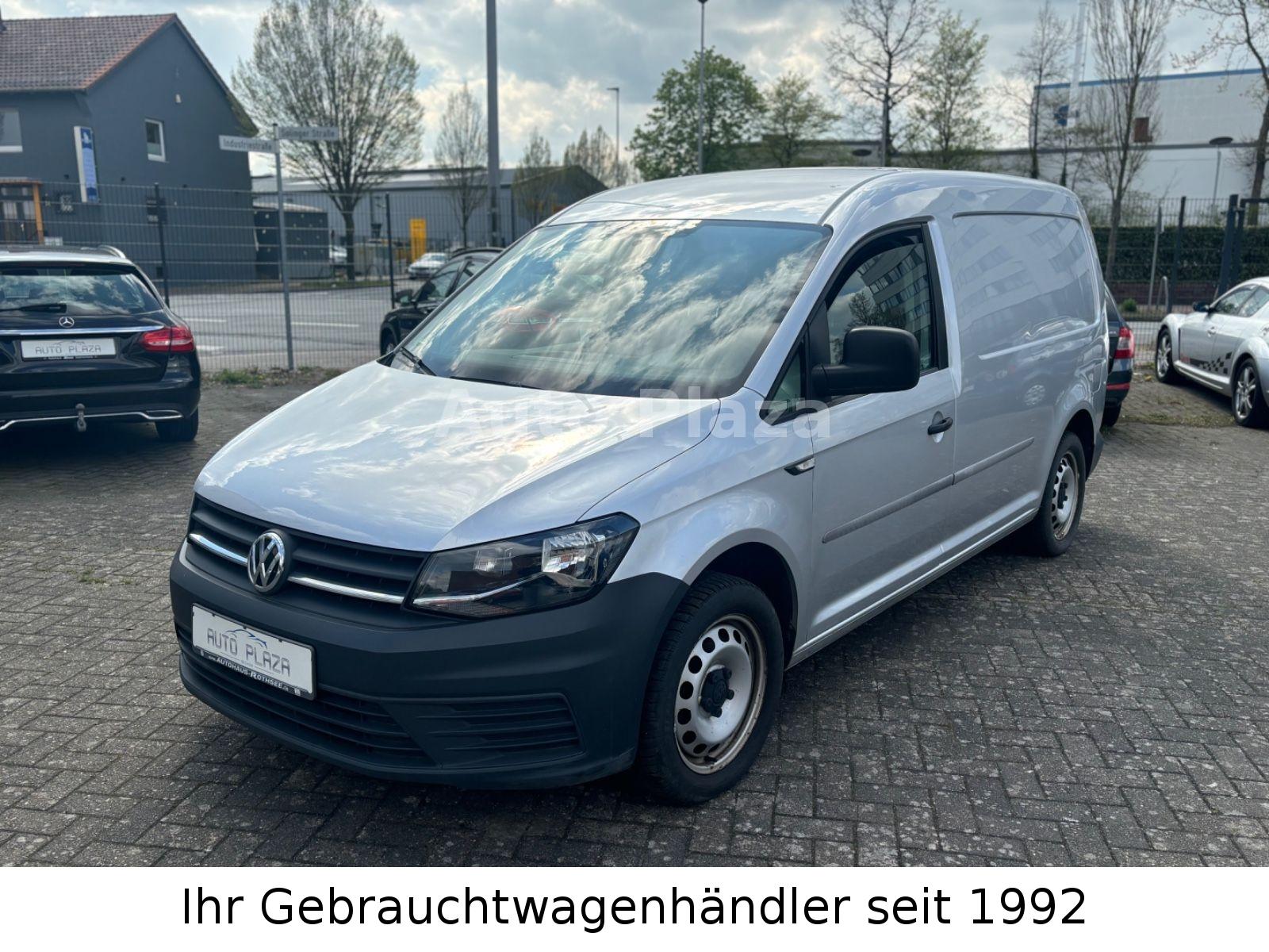 Volkswagen Caddy  Maxi *2.0TDI*1.Hand*Mwst Ausweisbar*Klima