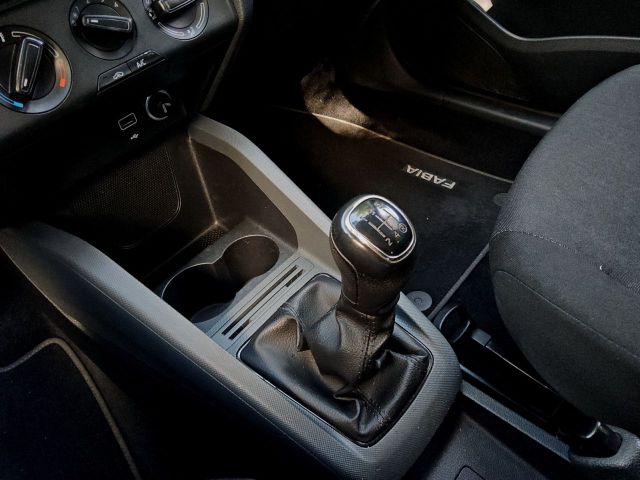 Fabia Combi 1.0 Cool Plus Klima Bluetooth PDC