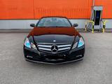 Mercedes-Benz E 250 Coupé E 250 CGI BlueEFFICIENCY AVANTG.... - Mercedes-Benz E 250 in München