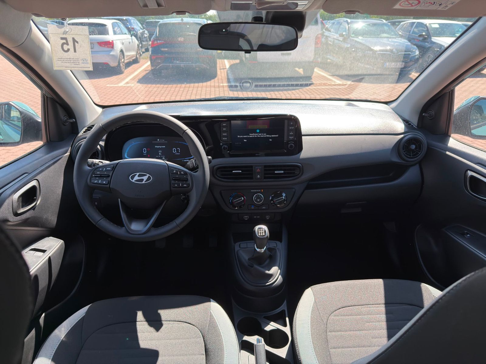 Fahrzeugabbildung Hyundai i10 1.0 Select *Navi*Klima*CarPlay*RFKamera*PDC*