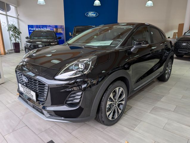 Ford Puma Titanium Automatik NEUES MODELL