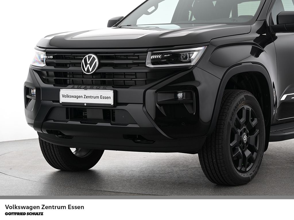 Volkswagen Amarok - Bild 8