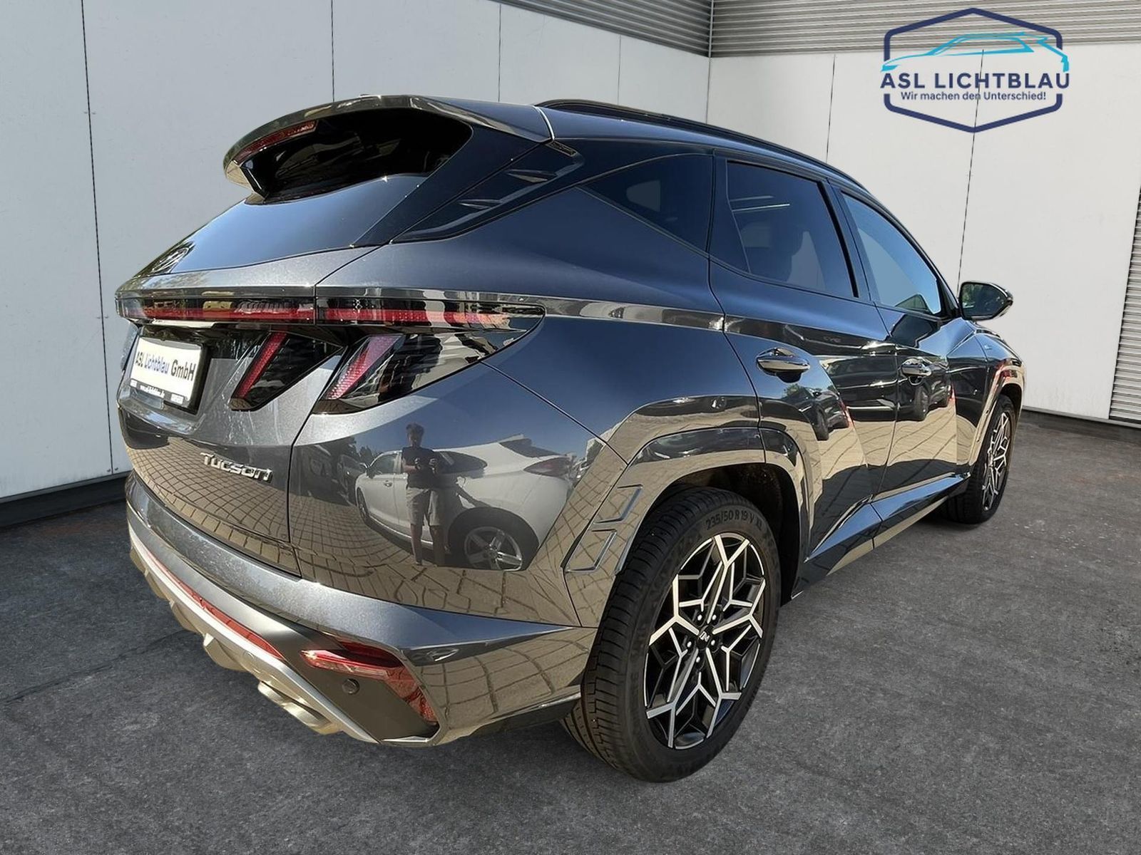 Hyundai Tucson – Bild 5
