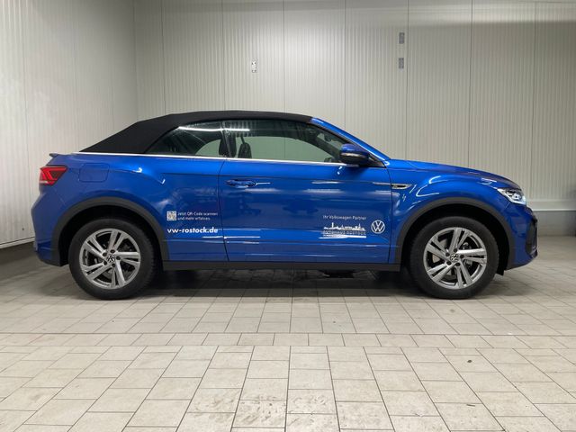 T-Roc Cabriolet R-Line 1.5 TSI DSG RFK ACC LED