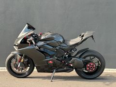 DUCATI Panigale V4 DUCATI RACE PARTS VOLL CARBON