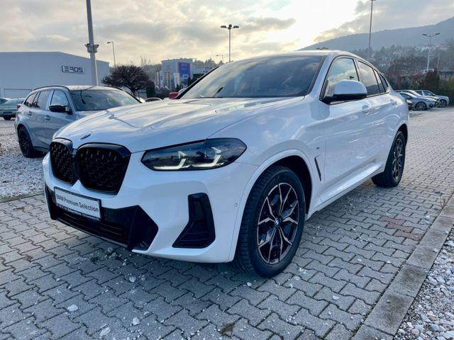 BMW X4 Baureihe X4 xDrive 20 d M Sport