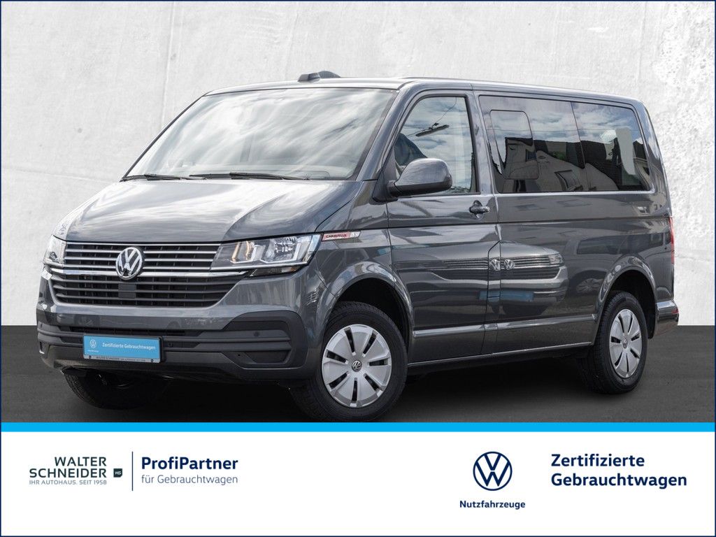 Volkswagen T6 Caravelle