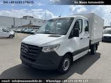 Mercedes-Benz Sprinter 314 CDI RWD L2 DoKa Pritsche Plane 3665