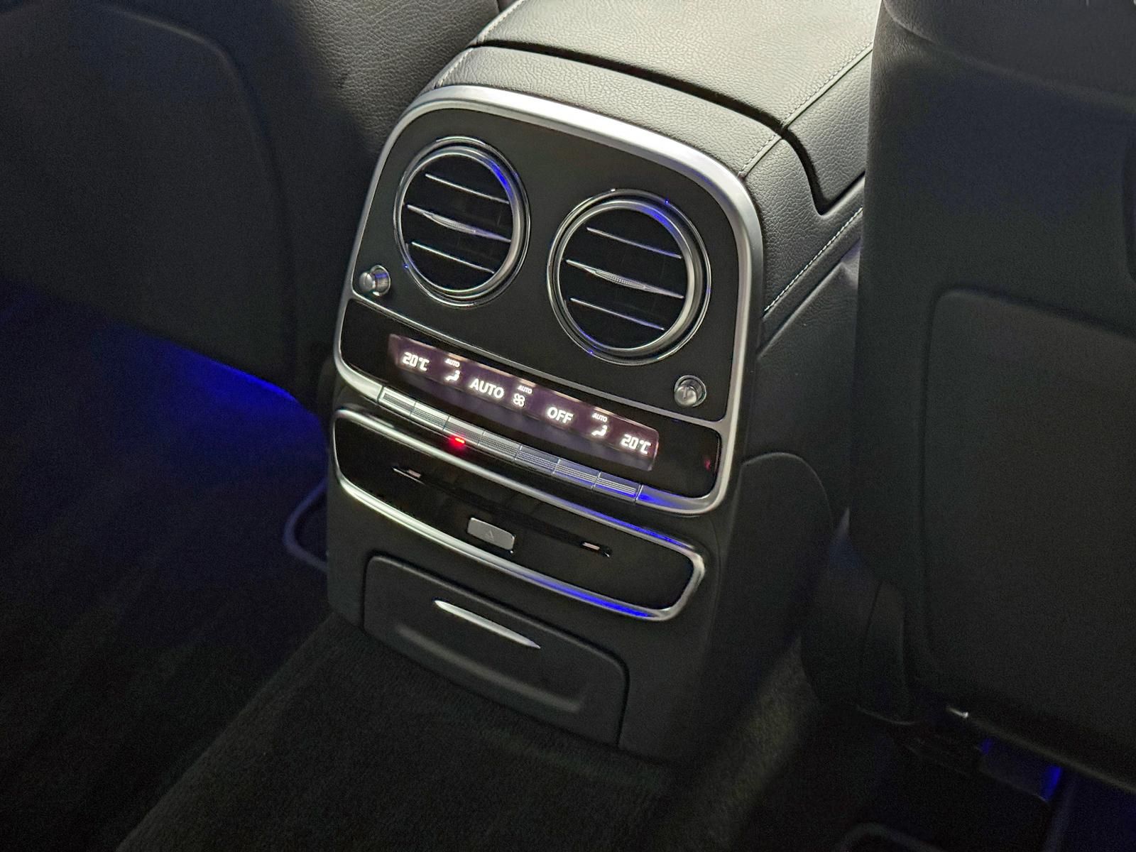 Fahrzeugabbildung Mercedes-Benz L 4MATIC/CHAUFFEUR/3xTV/BURM/PANO/DISTRO/HUD/360