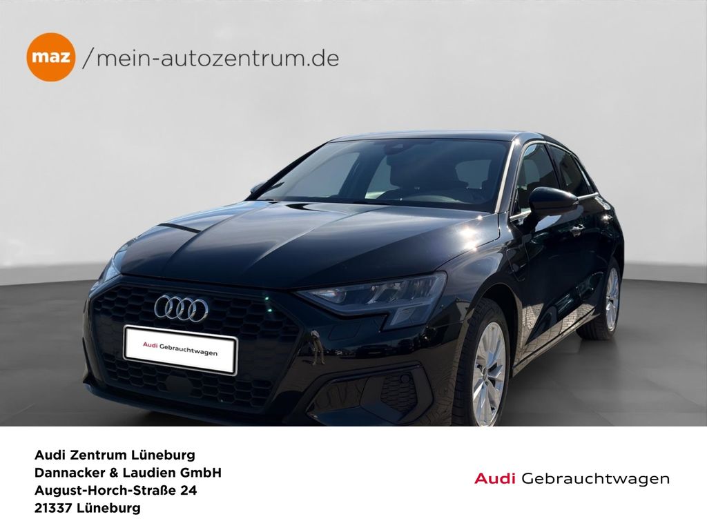 2022 Audi A3