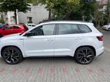 Skoda Karoq Sportline 2.0 TSI DSG4x4*LED*Kamera*Canton - Skoda Karoq von privat
