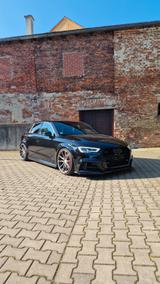 Audi S3 2.0 TFSI S tronic quattro Sportback  - Audi S3: Sportback Tronic