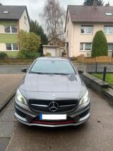 Mercedes-Benz CLA 250 DCT 4MATIC - - gebrauchte Mercedes-Benz CLA 250 aus dem Jahr 2015