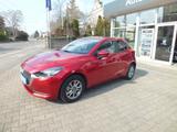 Mazda 2 1.5L AT 90 PS Exclusive+TouP+Allwetter - Mazda 2 Gebrauchtwagen in Dresden