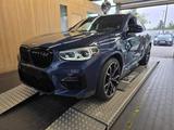 BMW X4 M COMPETITION xDRIVE SHADOW/ACC/HuD/PANO/LED - blaue BMW X4 M