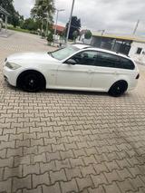 BMW Bmw e91 318D - BMW 318 aus 2007: Kombi, 318d